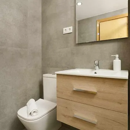Apartman Selva Blanca De